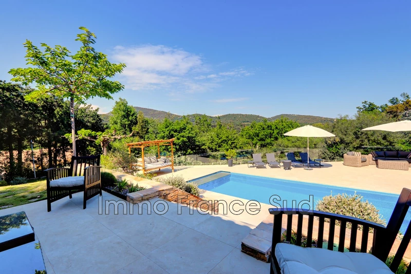 Location villa Grimaud  