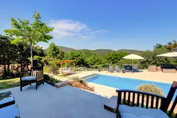 Location villa Grimaud  