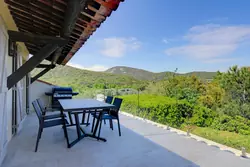 Location villa Grimaud  