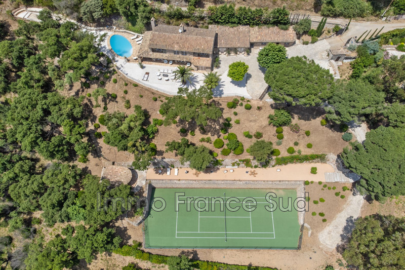 Location saisonnière bastide La Garde-Freinet  