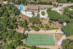 Location saisonnière bastide La Garde-Freinet  