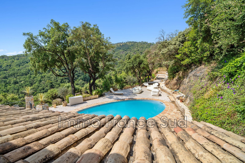 Photo n°17 -  Maison bastide La Garde-Freinet 83680 - 9 800 €