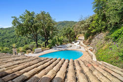 Location saisonnière bastide La Garde-Freinet  