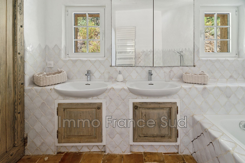 Photo n°14 -  Maison bastide La Garde-Freinet 83680 - 9 800 €