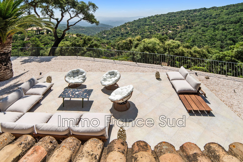 Photo n°27 -  Maison bastide La Garde-Freinet 83680 - 9 800 €