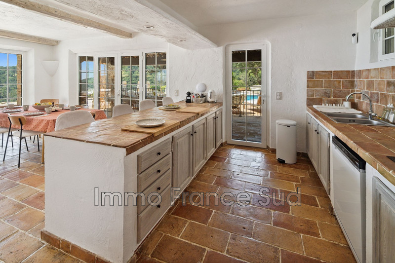 Photo n°23 -  Maison bastide La Garde-Freinet 83680 - 9 800 €