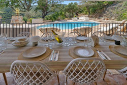 Location saisonnière bastide La Garde-Freinet  