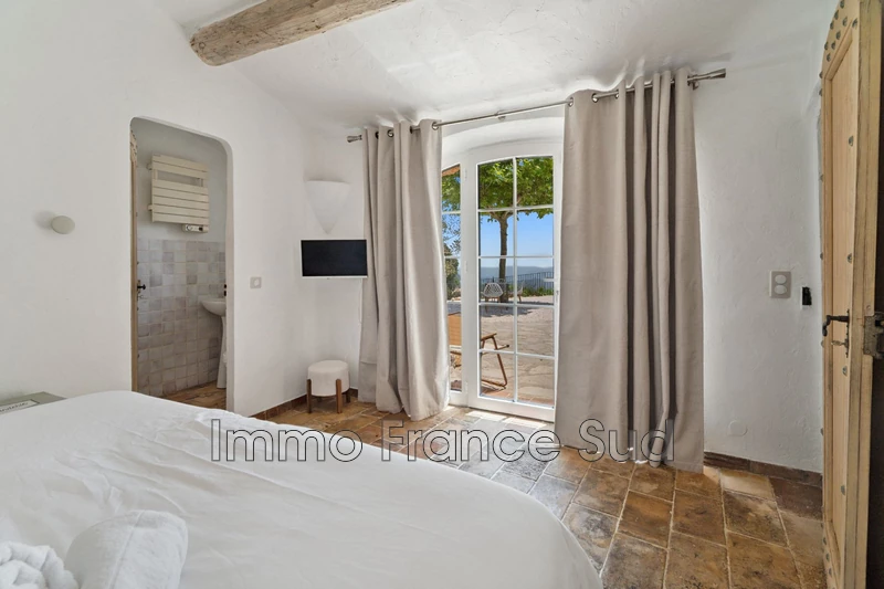 Location saisonnière bastide La Garde-Freinet  