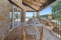 Location saisonnière bastide La Garde-Freinet  