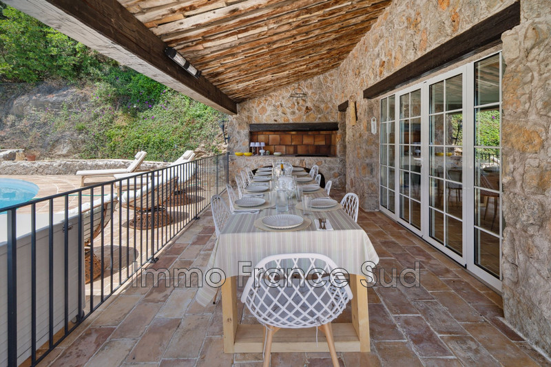 Photo n°24 -  Maison bastide La Garde-Freinet 83680 - 9 800 €