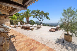 Location saisonnière bastide La Garde-Freinet  