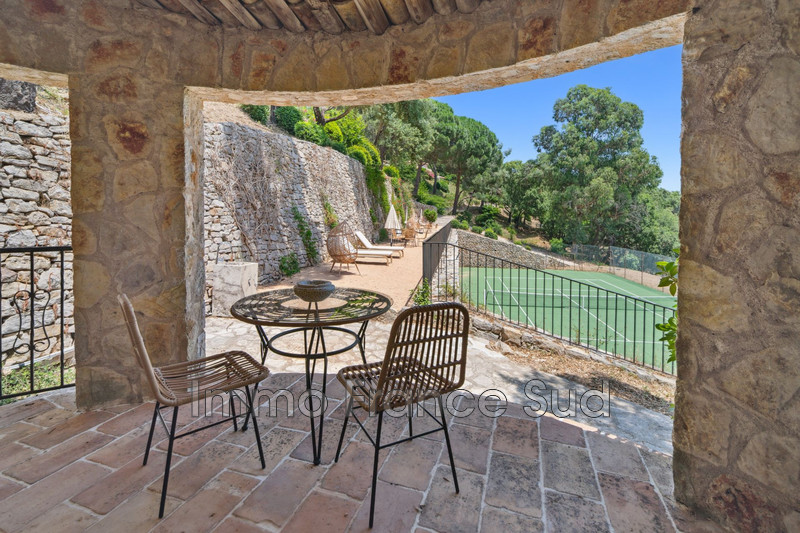 Photo n°5 -  Maison bastide La Garde-Freinet 83680 - 9 800 €