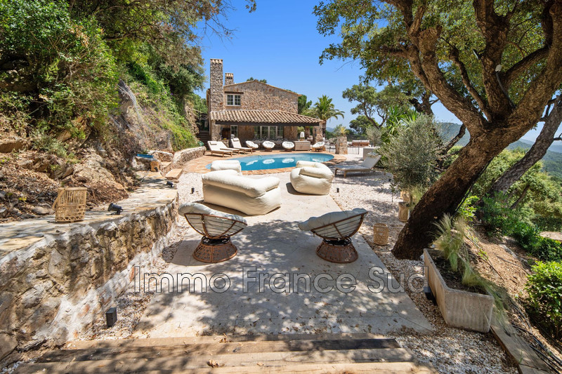 Photo n°12 -  Maison bastide La Garde-Freinet 83680 - 9 800 €