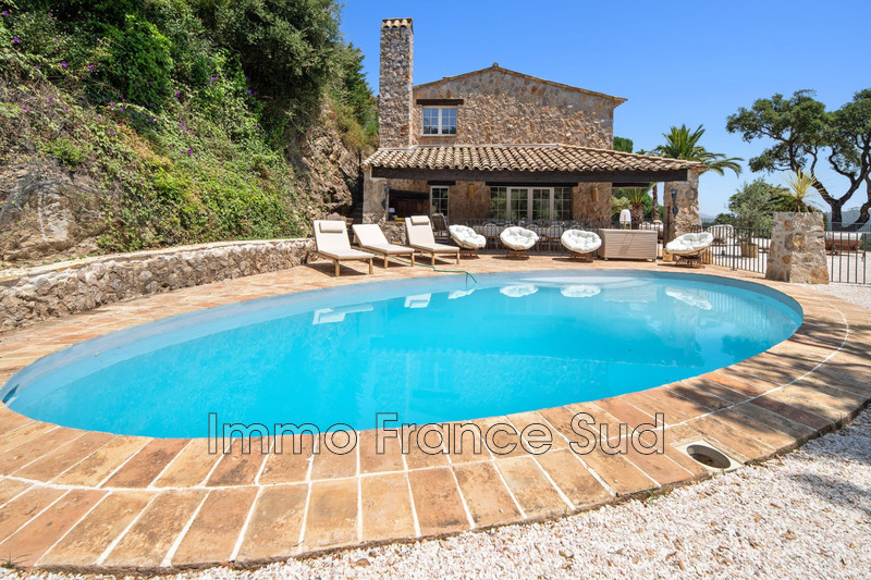 Photo n°3 -  Maison bastide La Garde-Freinet 83680 - 9 800 €