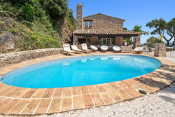 Location saisonnière bastide La Garde-Freinet  