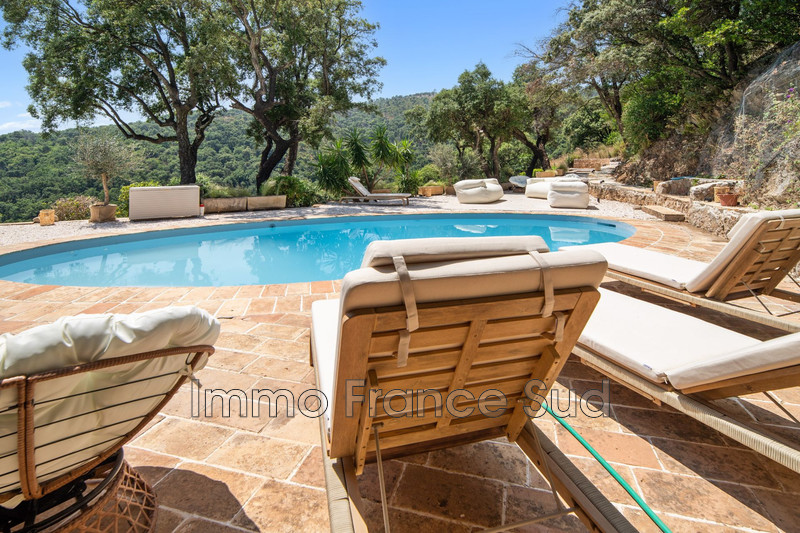 Photo n°25 -  Maison bastide La Garde-Freinet 83680 - 9 800 €