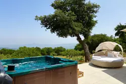 Location saisonnière maison La Garde-Freinet  