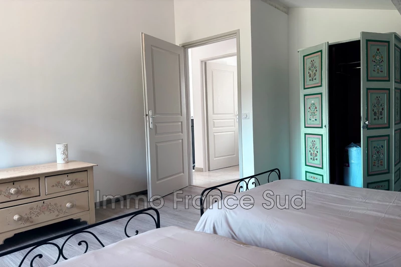 Location saisonnière maison La Garde-Freinet  