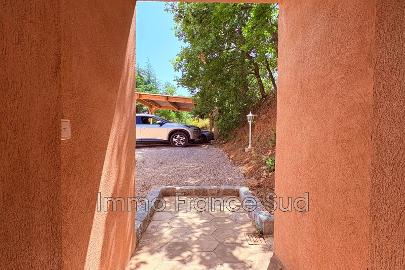 Location saisonnière maison La Garde-Freinet  
