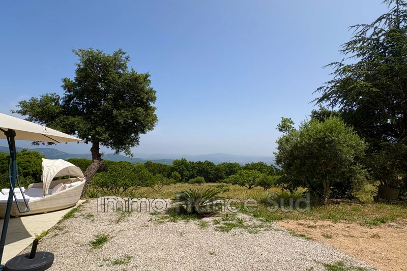 Location saisonnière maison La Garde-Freinet  
