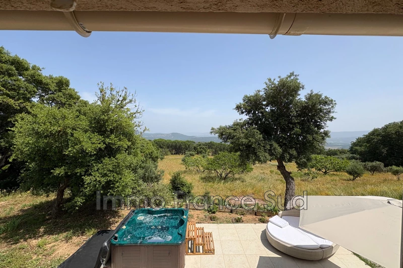 Location saisonnière maison La Garde-Freinet  