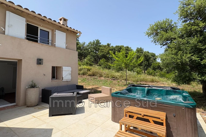 Location saisonnière maison La Garde-Freinet  