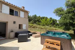 Location saisonnière maison La Garde-Freinet  