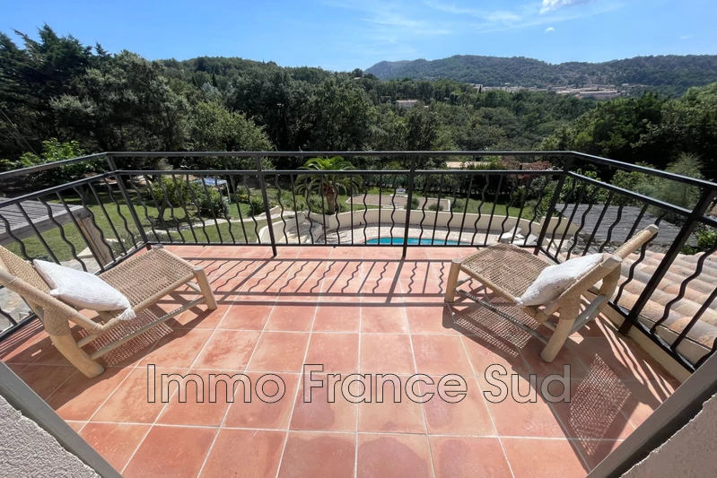 Location saisonnière villa La Garde-Freinet  