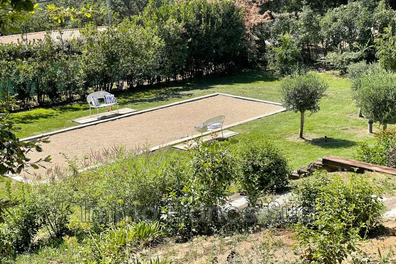 Location saisonnière villa La Garde-Freinet  