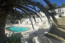 Location saisonnière villa La Garde-Freinet  