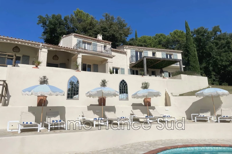 Location saisonnière villa La Garde-Freinet  
