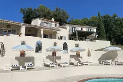 Location saisonnière villa La Garde-Freinet  
