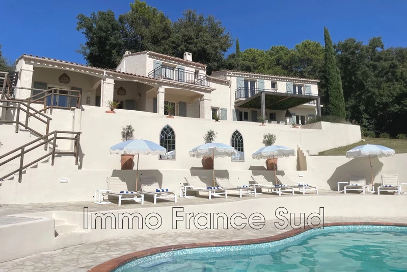 Location saisonnière villa La Garde-Freinet  