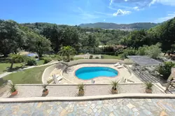 Location saisonnière villa La Garde-Freinet  