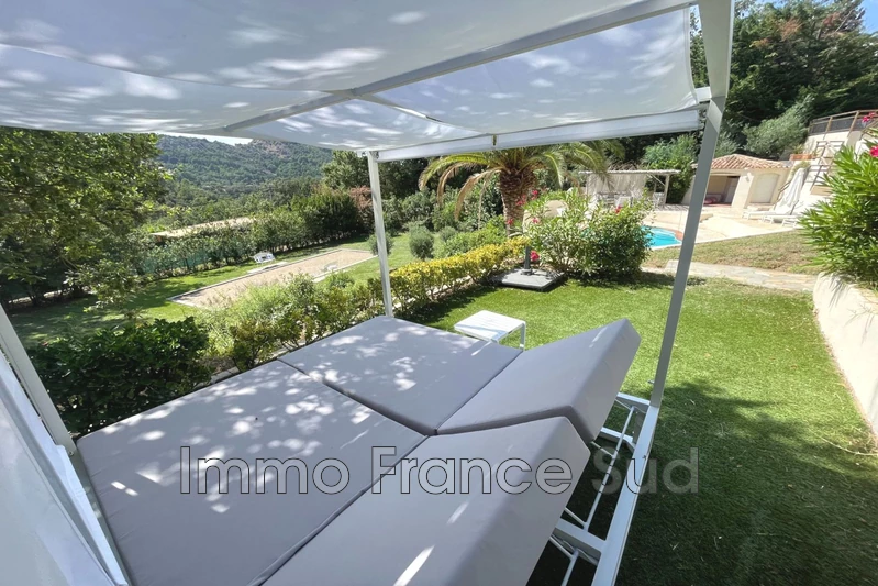 Location saisonnière villa La Garde-Freinet  