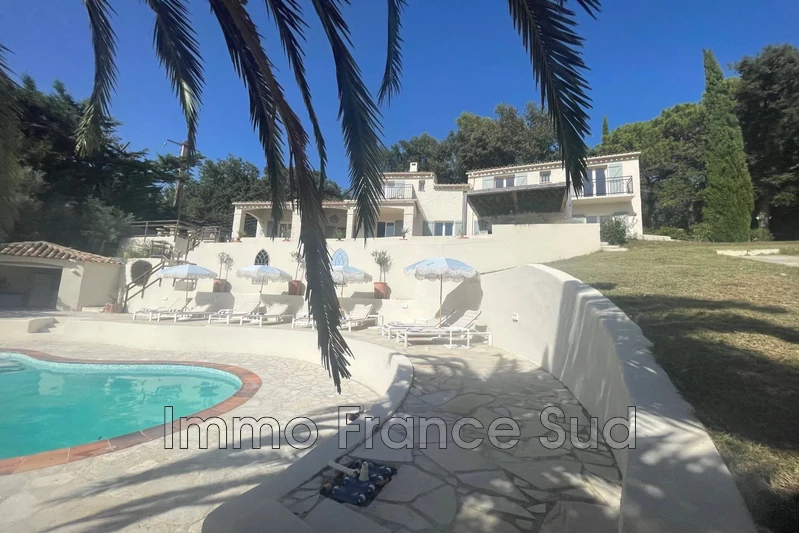 Location saisonnière villa La Garde-Freinet  