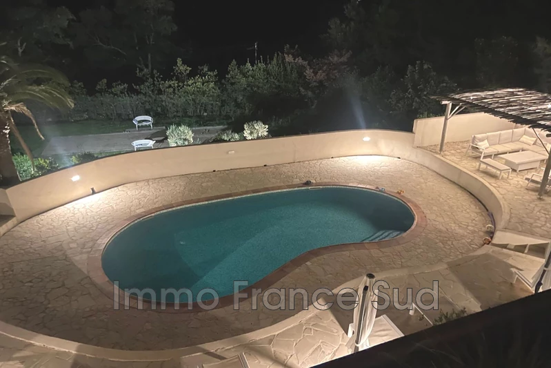 Location saisonnière villa La Garde-Freinet  