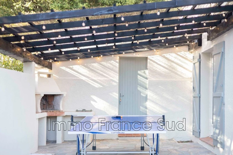 Location saisonnière villa La Garde-Freinet  