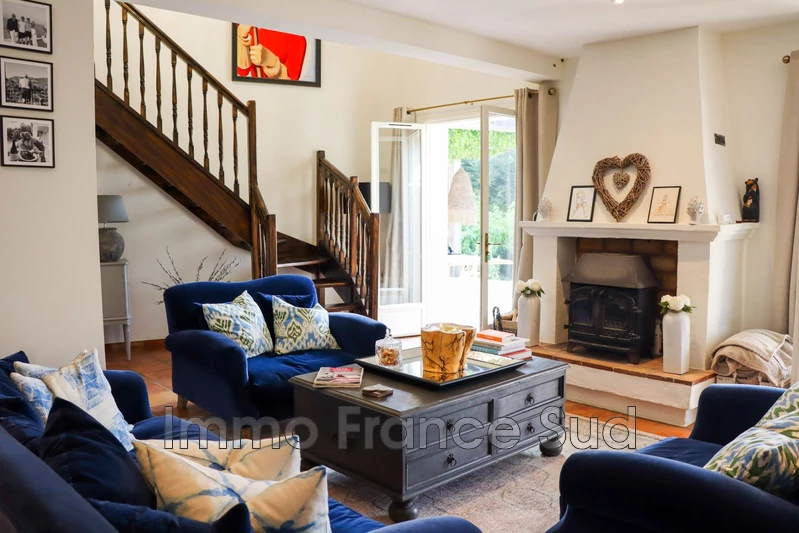 Photo n°12 -  Maison villa La Garde-Freinet 83680 - 4 725 €