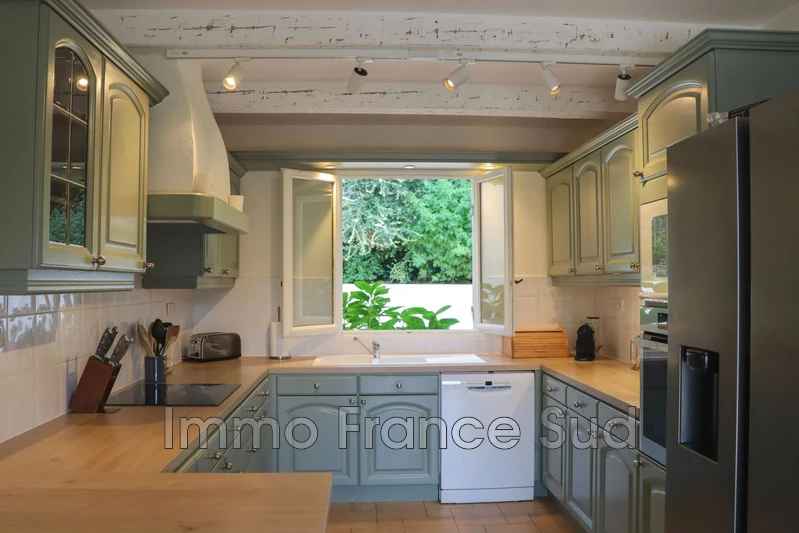 Photo n°13 -  Maison villa La Garde-Freinet 83680 - 4 725 €