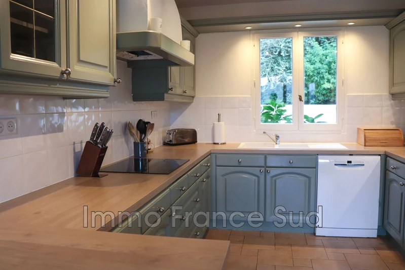 Photo n°14 -  Maison villa La Garde-Freinet 83680 - 4 725 €