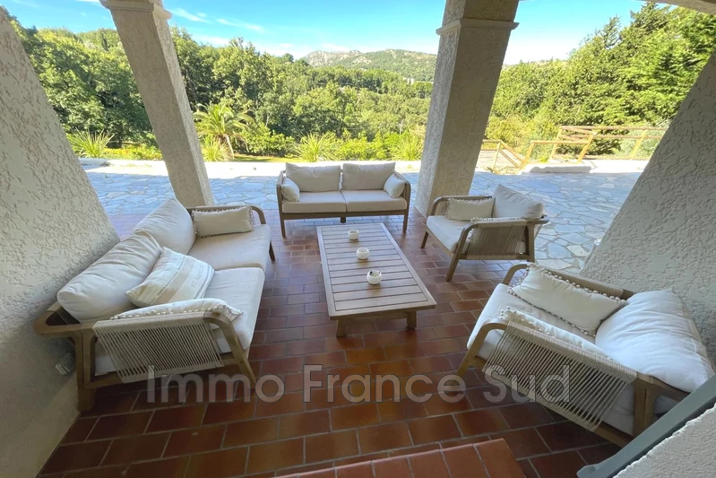 Photo n°28 -  Maison villa La Garde-Freinet 83680 - 4 725 €