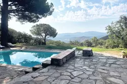 Location saisonnière maison La Garde-Freinet  