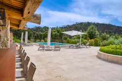 Location saisonnière bastide Cogolin  