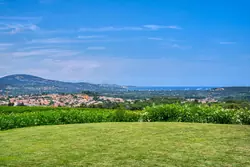 Location saisonnière bastide Cogolin  