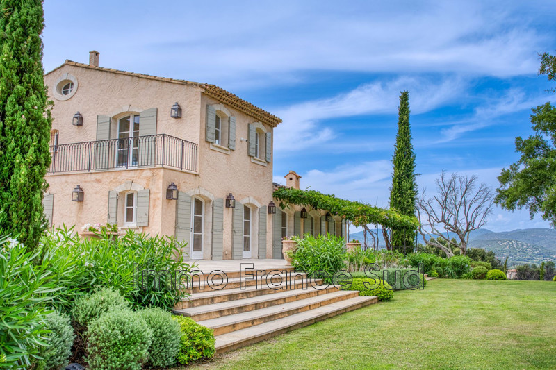 Location saisonnière bastide Cogolin  