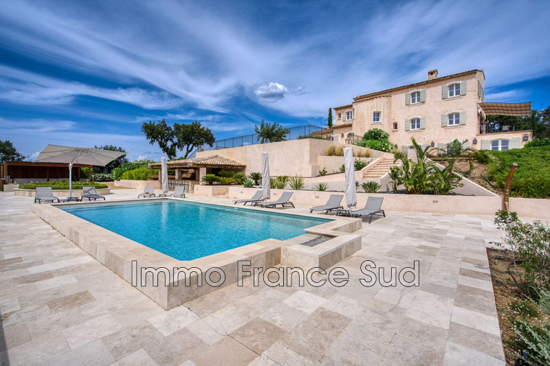 Photo n°3 -  Maison bastide Cogolin 83310 - 40 000 €