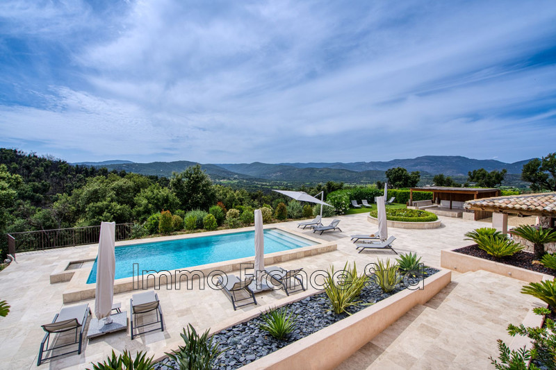 Location saisonnière bastide Cogolin  