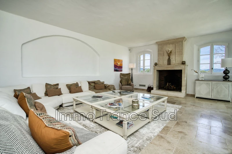 Location saisonnière bastide Cogolin  