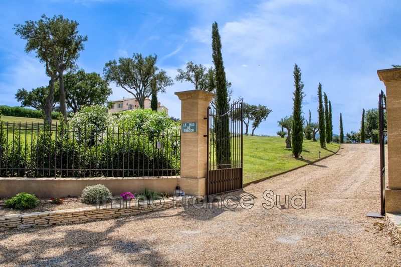 Location saisonnière bastide Cogolin  